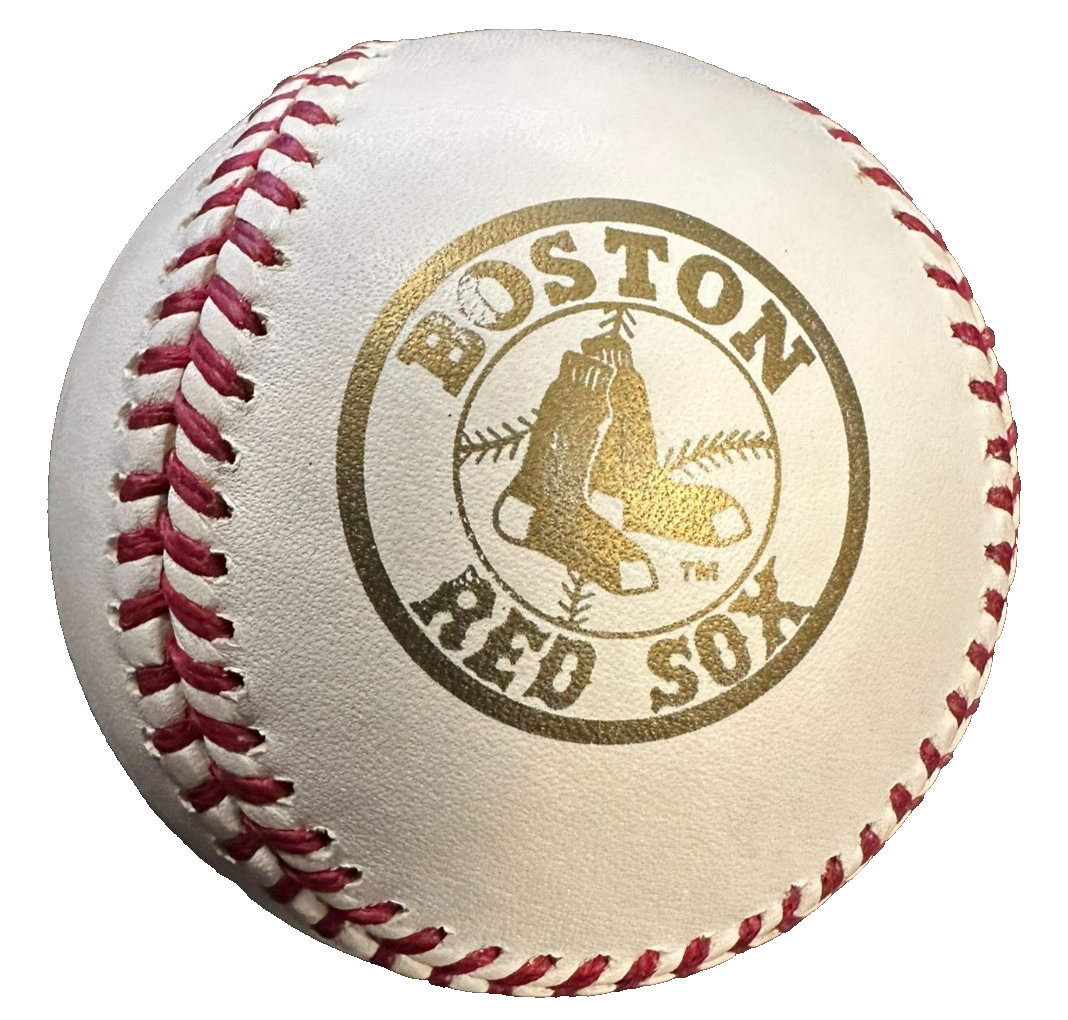 Kevin Millar Autographed 2004 World Series Baseball W/ Don't Let Us Win Tonight