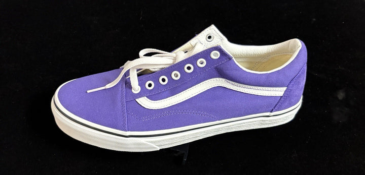 Vans Unisex Old Skool Classic Skate Shoe Men’s Size 12