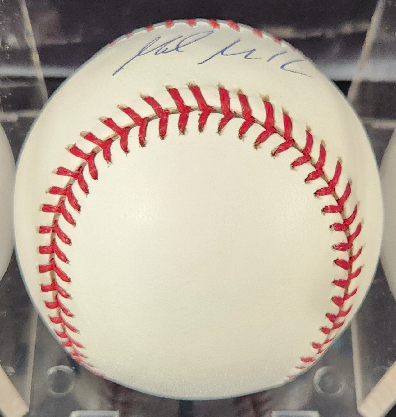 Mark Mulder Signed Major League Baseball Oakland A's Cardinals