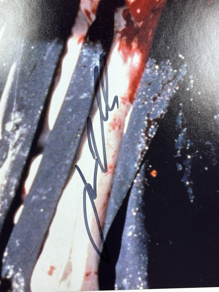 John Travolta Signed 11x14 Photo Pulp Fiction JSA James Spence COA