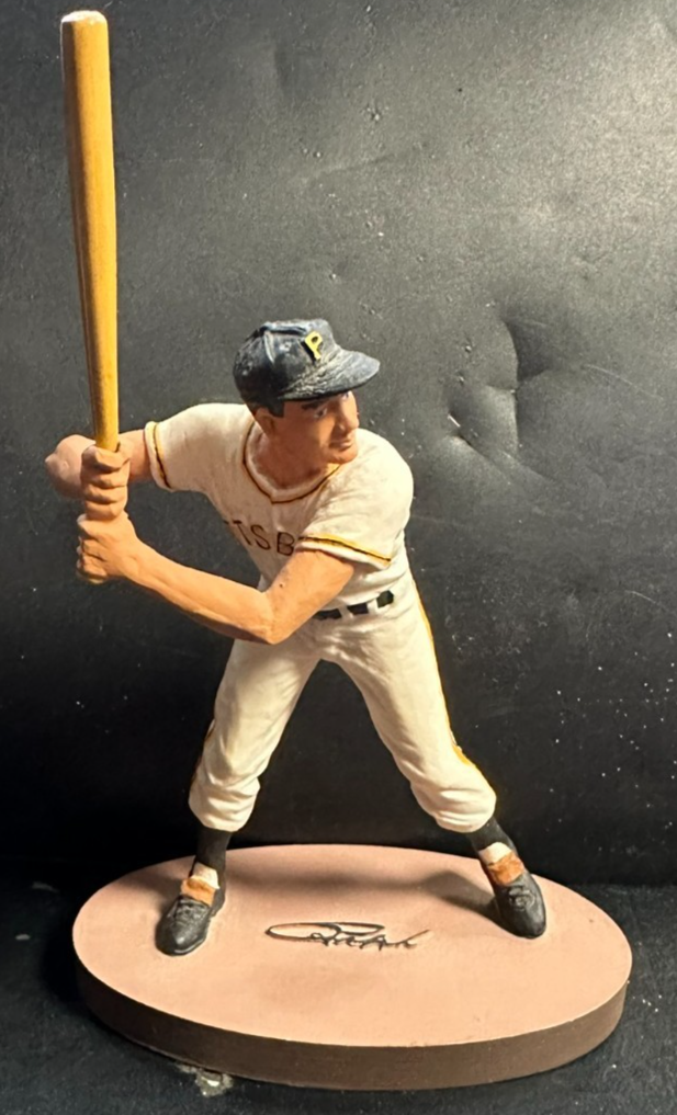 Ralph Kiner Gartlan Mini Figure 104/10000 HOF Pittsburgh Pirates