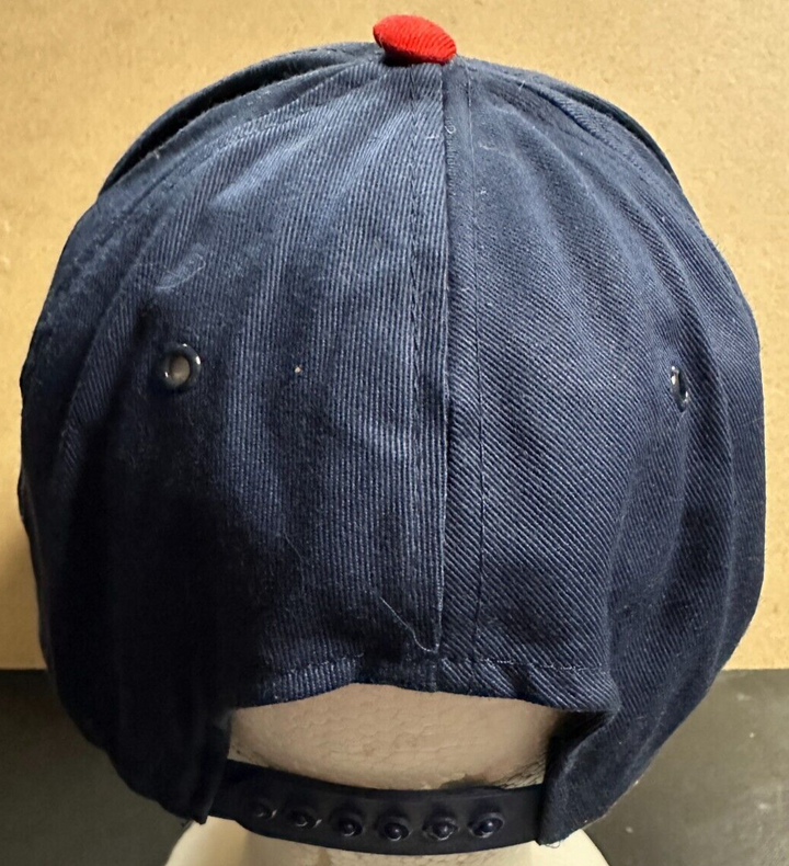 Vintage 1990's Colorado Springs Sky Sox Snapback Hat PCL