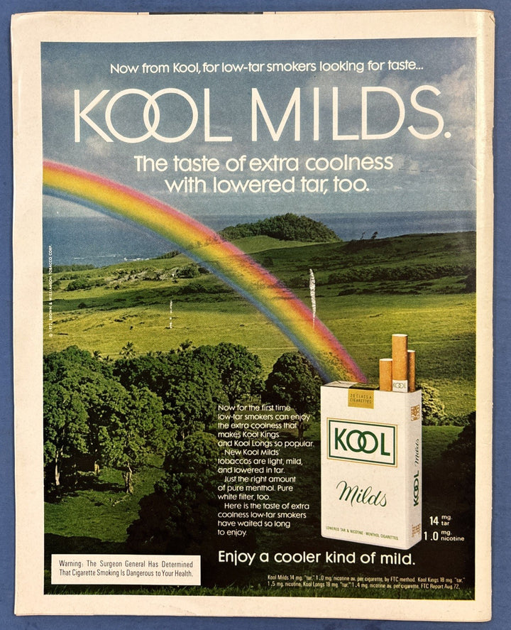 Life Magazine Harry Truman Mellow Busy Days After The White House Dec 1 1972