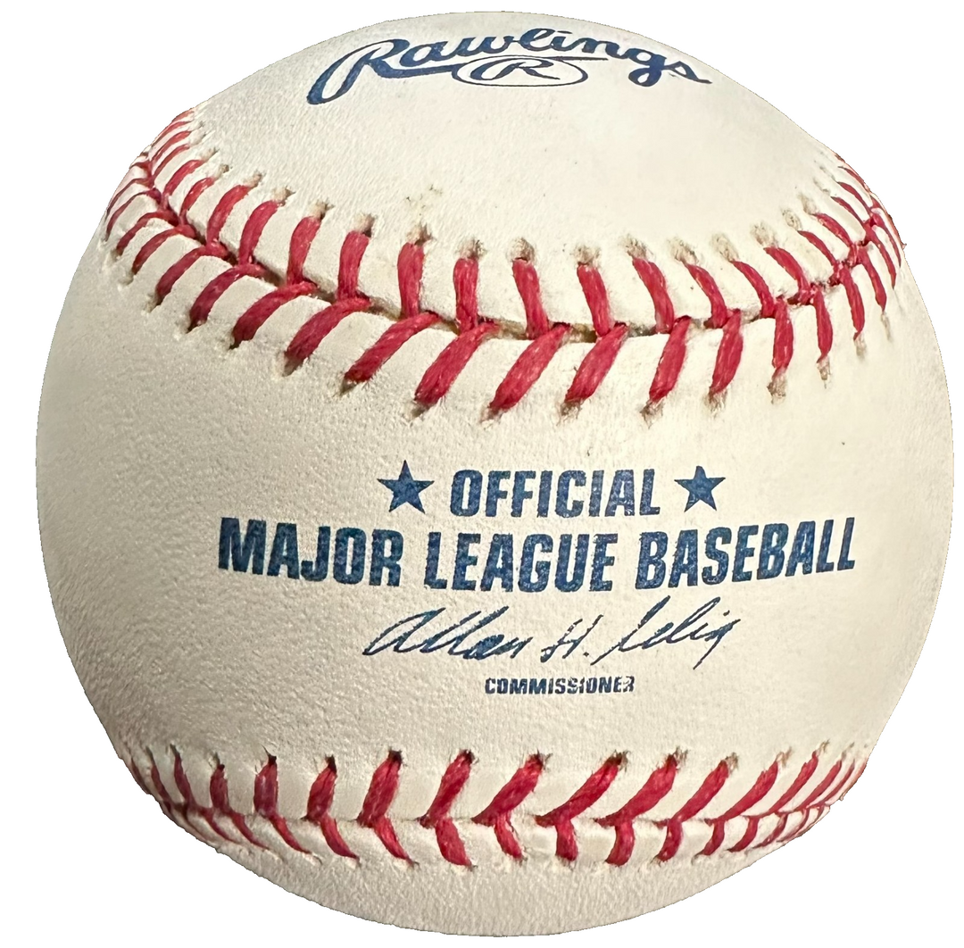 Will Middlebrooks Signed Fenway Park 100th Anniversary Baseball W/Debut 5-2-12