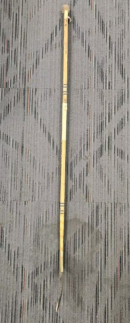 Reg Fleming Boston Bruins Game Used Sherwood Hockey Stick