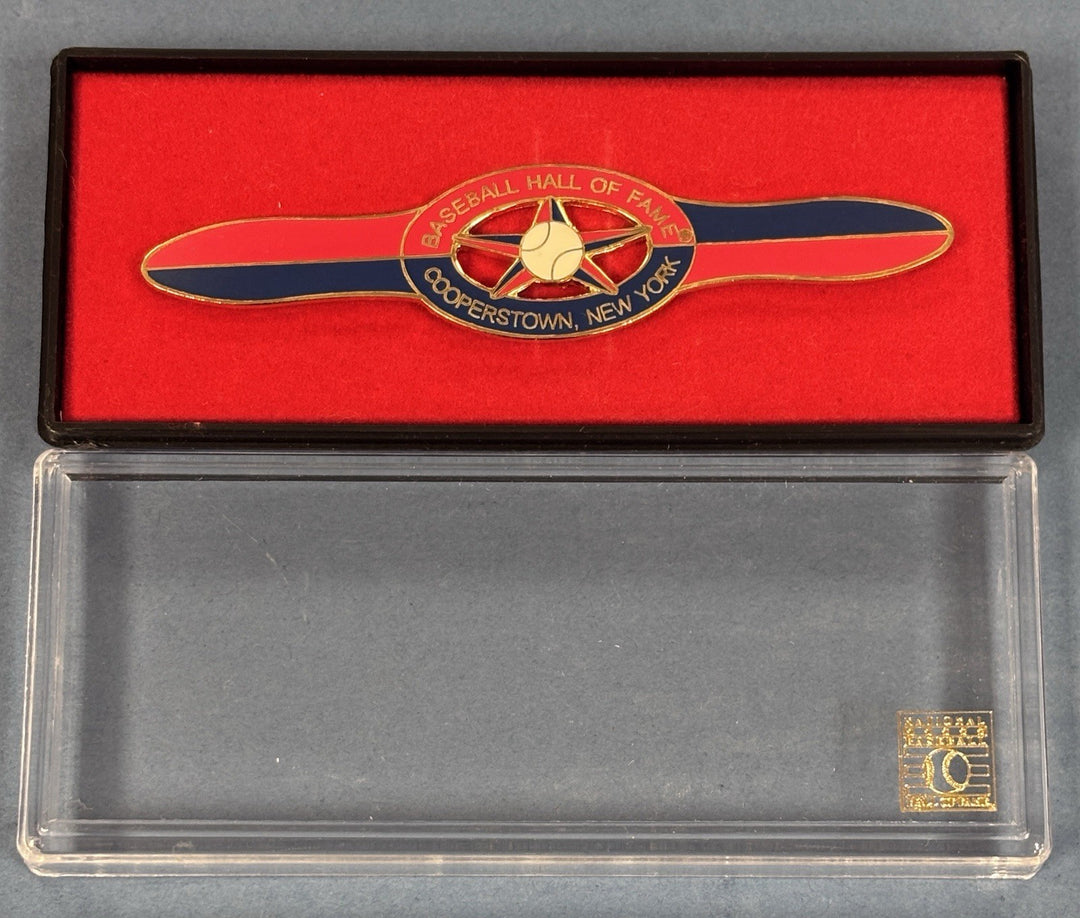 2000 MLB Hall Of Fame 100th Anniversary Cooperstown New York Pin