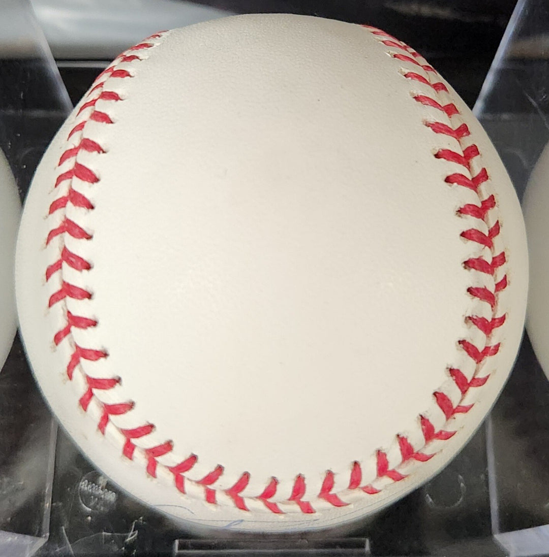 Curt Schilling Signed ML Baseball Red Sox Phillies Diamondbacks Steiner COA 