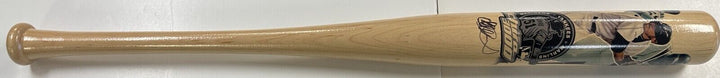 Ichiro Suzuki Autographed 3000th Career Hit Commemorative Bat Ichiro Hologram