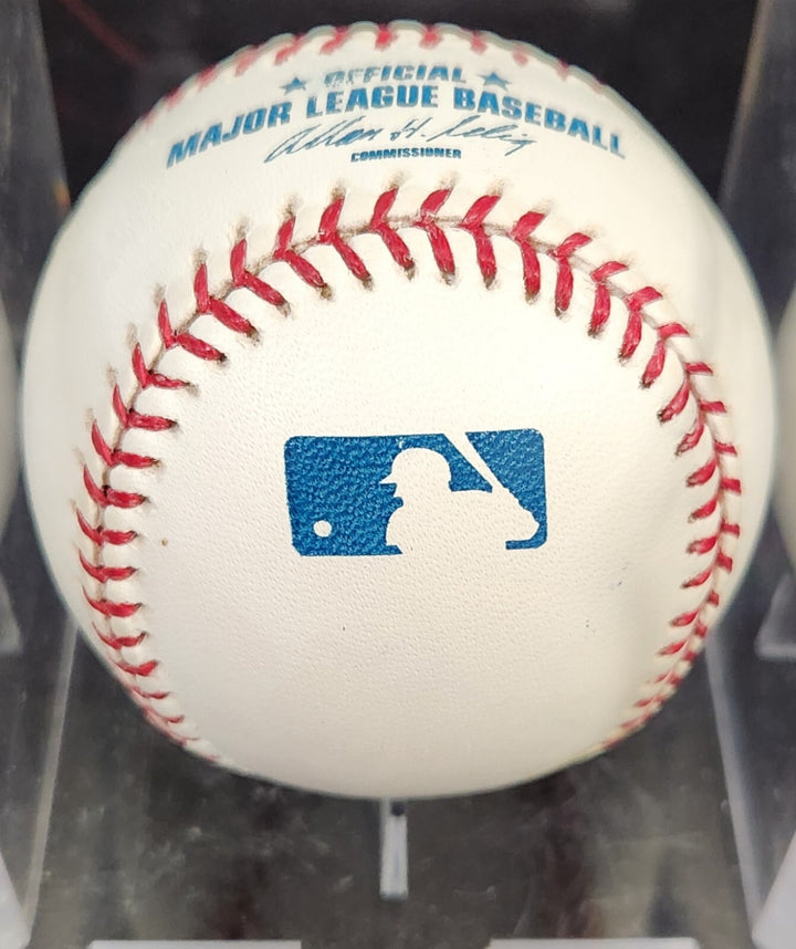 Zach Duke Signed Major League Baseball Pittsburgh Pirates COA