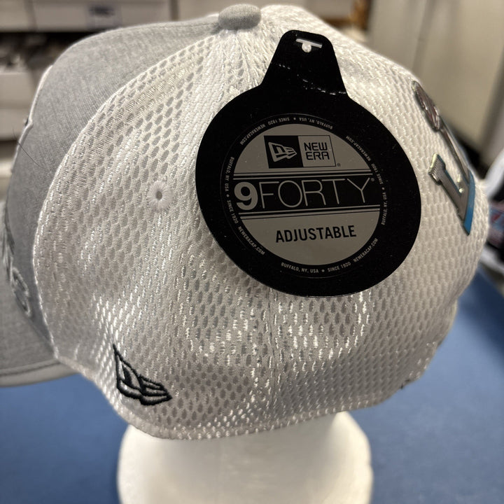 2017 New England Patriots Conference Champions LII Adjustable Hat By 9Forty