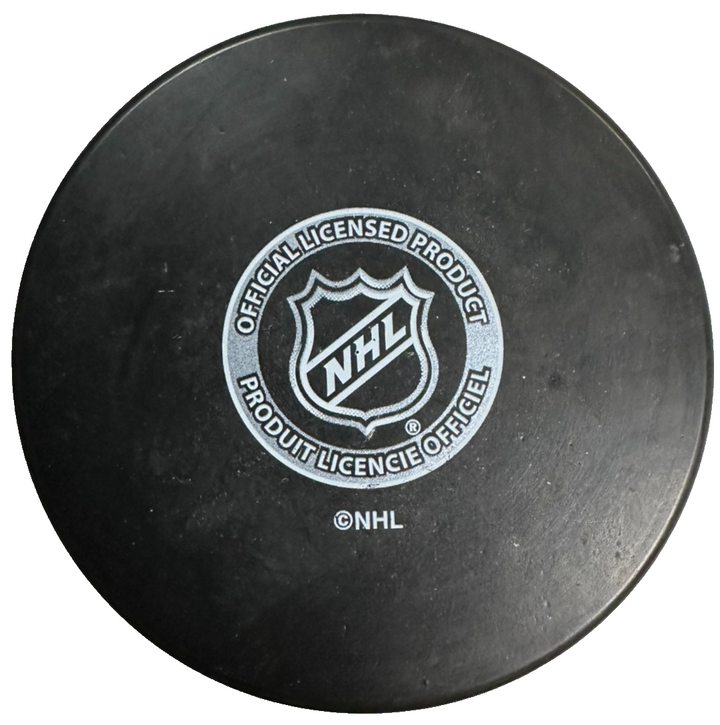 Scotty Bowman Autographed St. Louis Blues Hockey Puck HOF