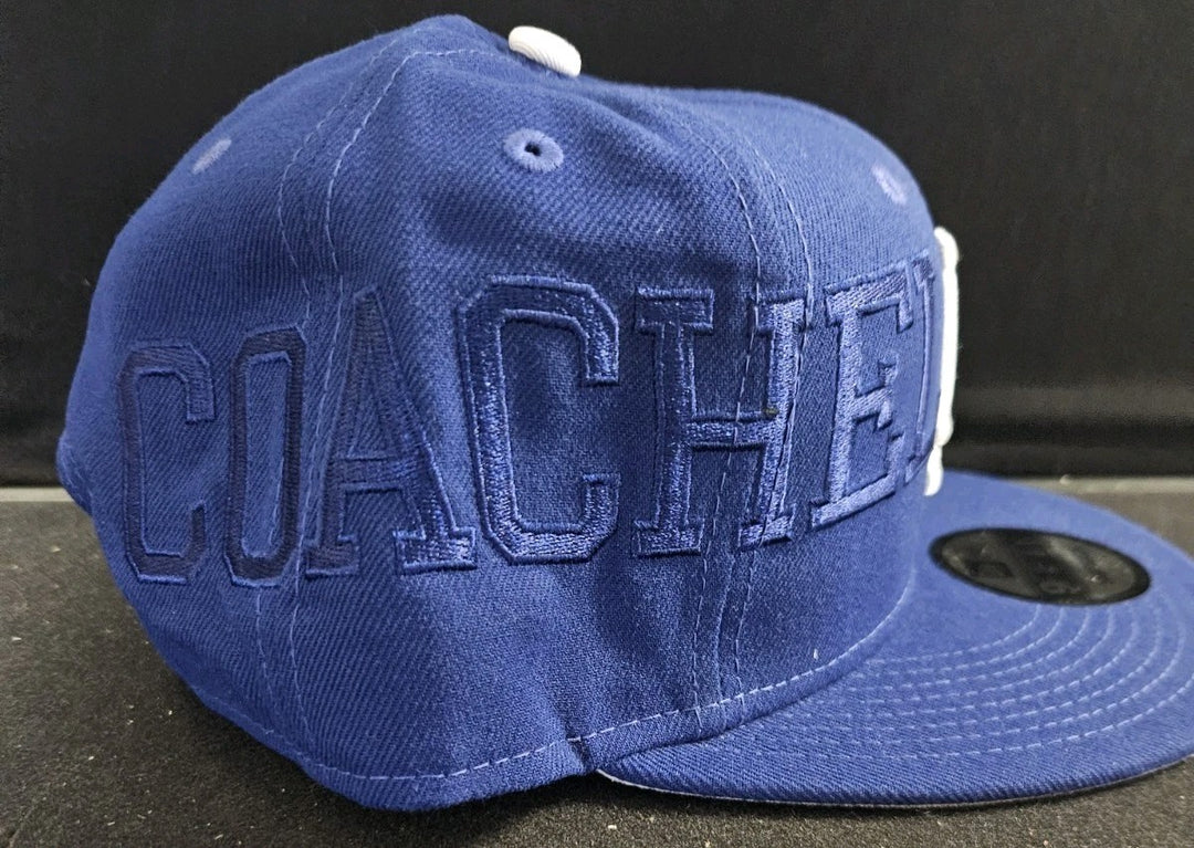 Los Angeles Dodgers New Era 9Fifty Coachella Snapback Hat
