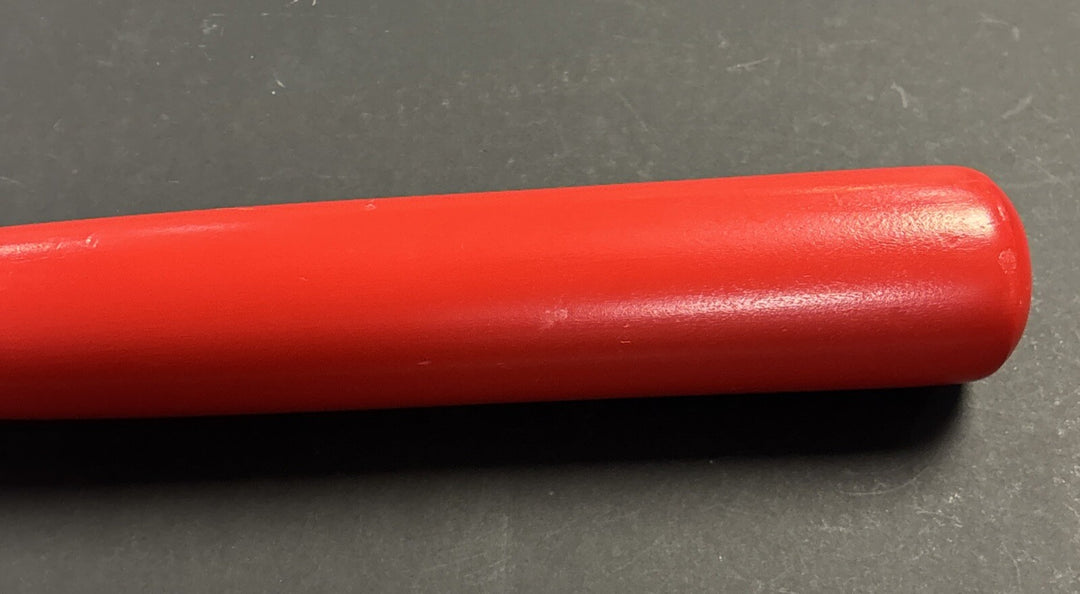 Louisville Slugger Samuel Adam’s Red Commemorative Bat