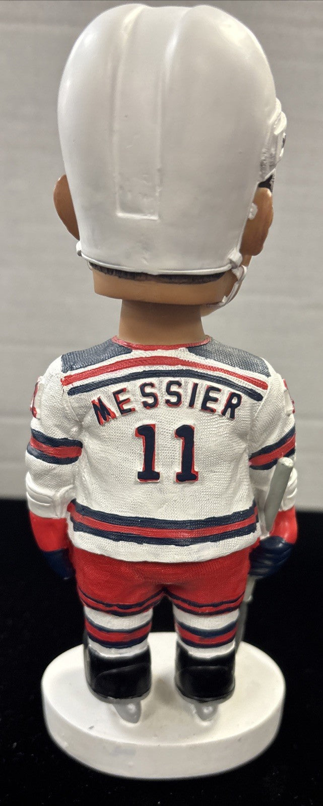 Mark Messier New York Rangers Hockey Bobble Head 8in