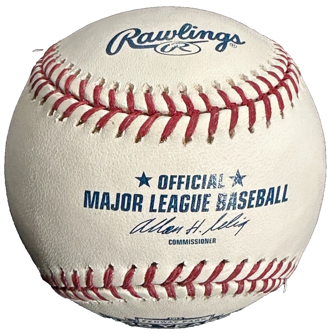 Tracy Stallard Autographed Fenway Park 100th Anniversary Baseball Red Sox