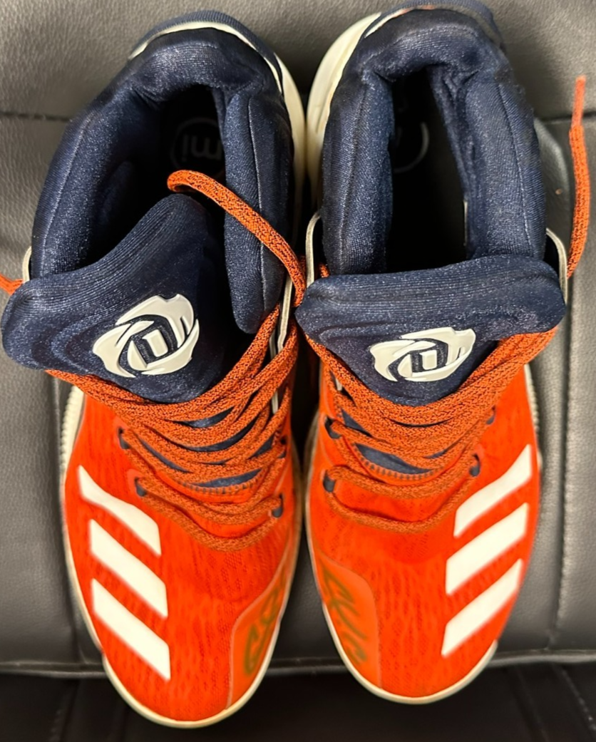 Carlos Correa Autographed Game Used Turf Shoes Houston Astros Fanatics