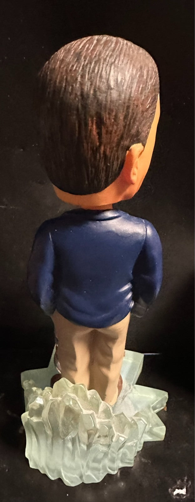 2002 Detroit Red Wings Scotty Bowman Stanley Cup Bobblehead 2424/10000 FOCO