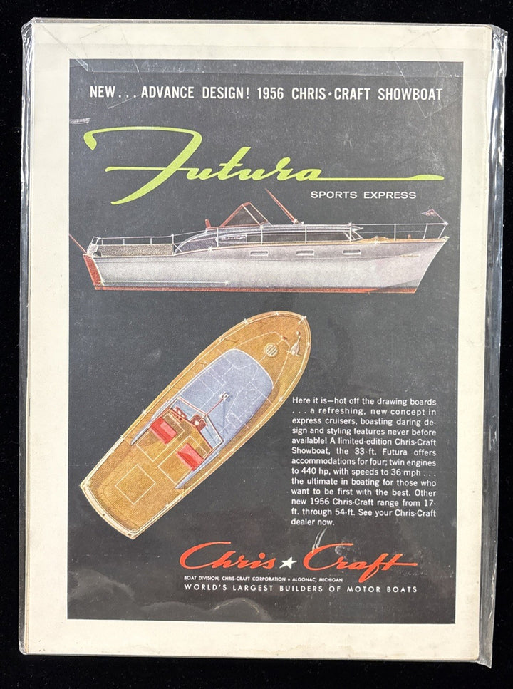 January 23 1956 Sports Illustrated Jean Beliveau First Cover Montreal Canadiens