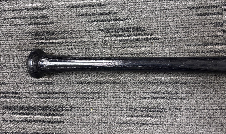 Mitch Moreland Signed Autographed Rawlings Big Stick Model Black Bat Red Sox