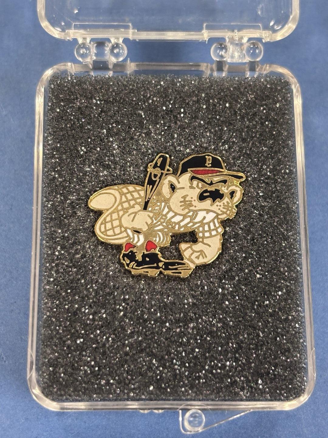 Portland Beavers Vintage Minor League Baseball Pin