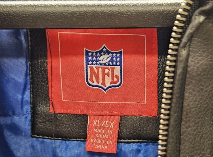 Super Bowl XL Pittsburgh Steelers vs. Seattle Seahawks XL Jacket