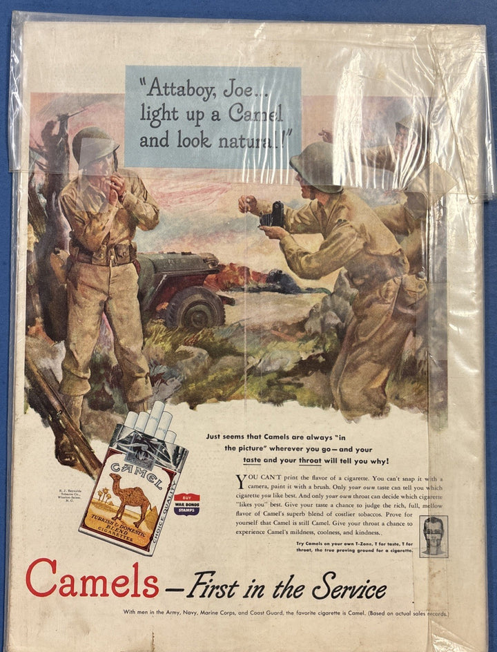 Life Magazine Vintage Geraldine Fitzgerald August 7 1944