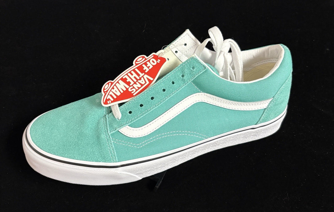 Vans Unisex Old Skool Classic Skate Shoe Men’s Size 12