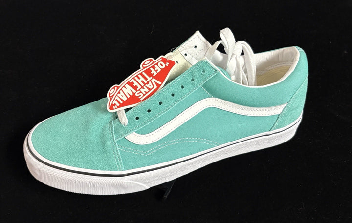 Vans Unisex Old Skool Classic Skate Shoe Men’s Size 12