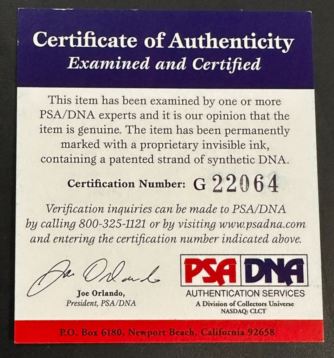 Tommy Byrne Autographed Official American League Baseball PSA/DNA Yankees