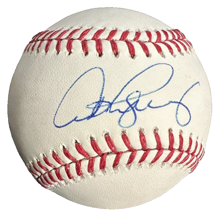 Arod Alex Rodriguez Autographed Major League Baseball HOF BAS Yankees Mariners