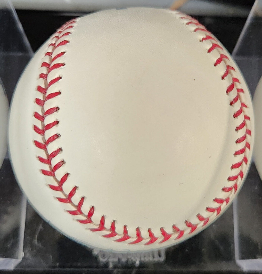 Boston Mayor Marty Walsh Signed Fenway Park 100 Year Baseball Boston Red Sox COA