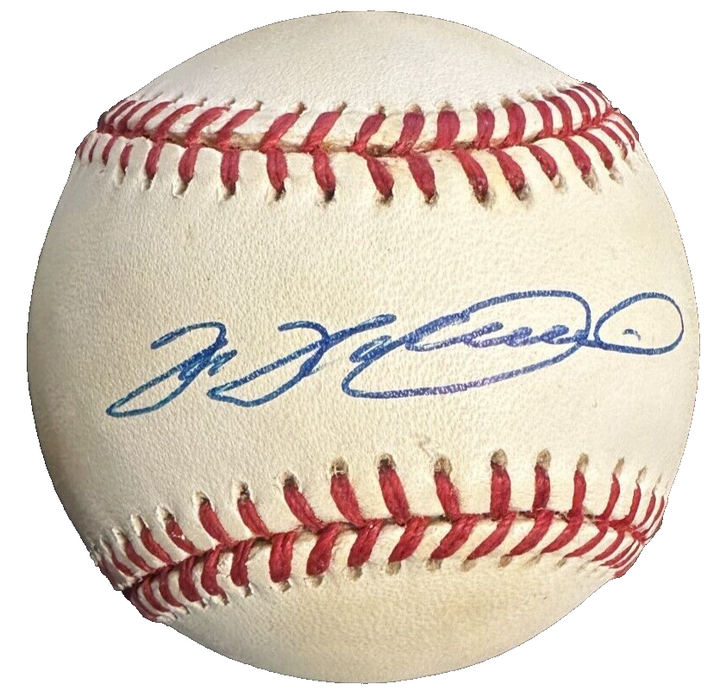 Tim Wakefield Autographed Rawlings OAL Baseball Boston Red Sox