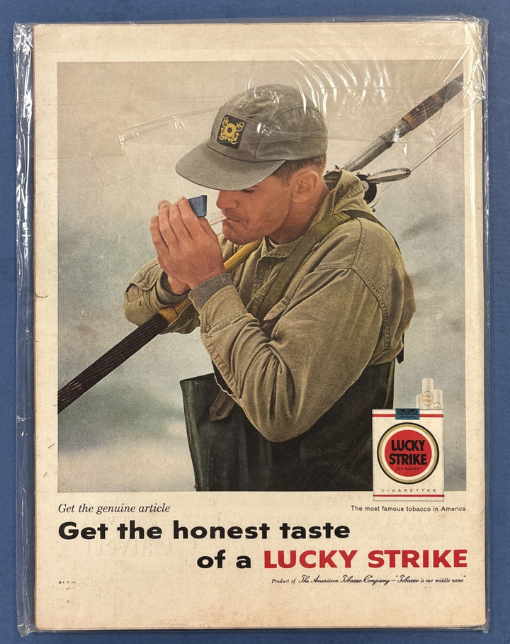 Life Magazine Vintage The House Of Rockefeller & Harriman September 22 1958