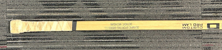Alex Delvecchio Autographed Northland Game Model Hockey Stick BAS