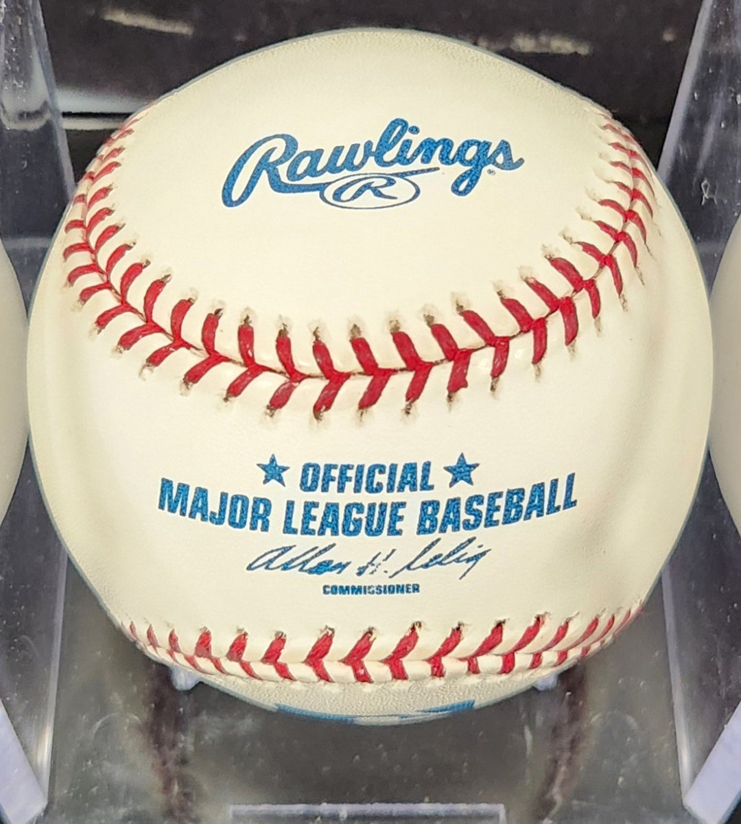 Jack McKeon Autographed American League Baseball Florida Marlins S.D. Padres COA