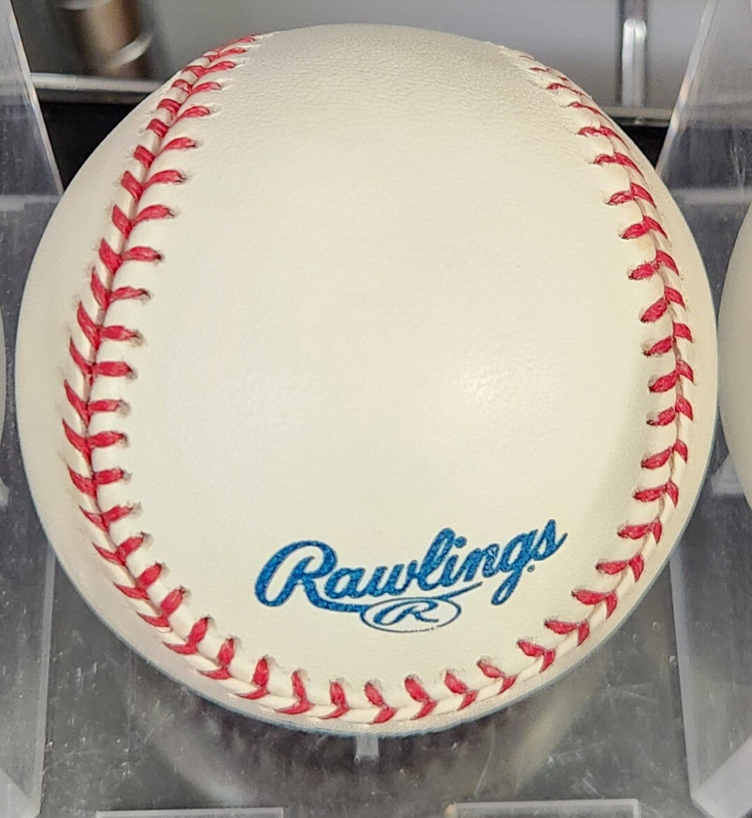 Zach Duke Signed Major League Baseball Pittsburgh Pirates COA