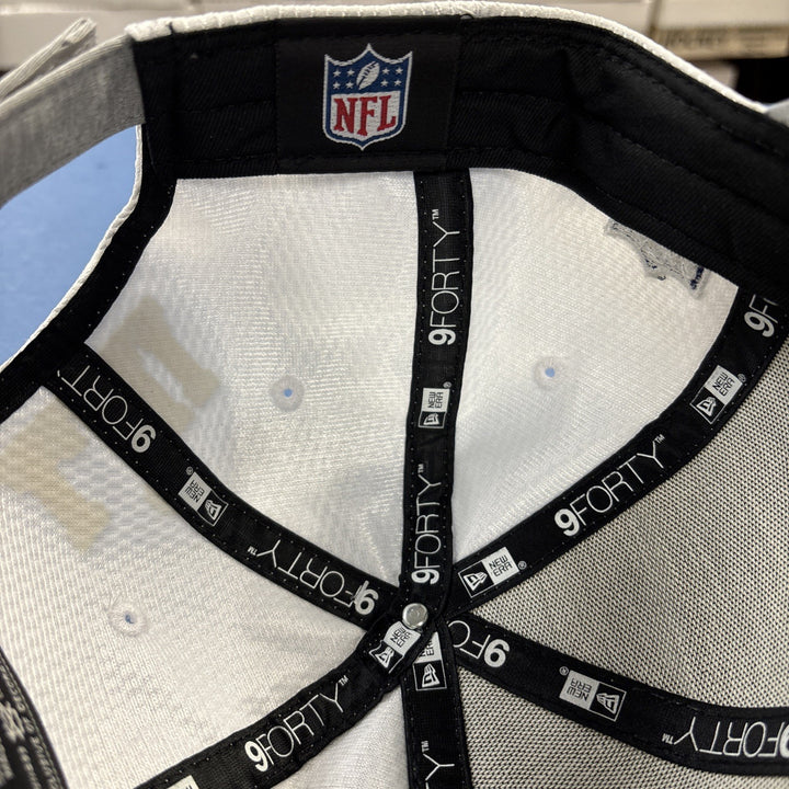 2017 New England Patriots Conference Champions LII Adjustable Hat By 9Forty