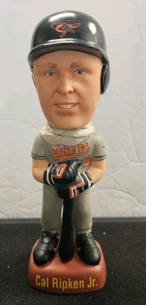 Cal Ripken Jr 1996 SAM Limited Edition Porcelain Bobble Head NIB – Phil ...