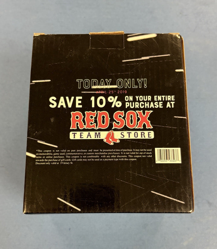 2019 Star Wars Night Millenium Falcon SGA Stadium Giveaway Fenway Park Red Sox