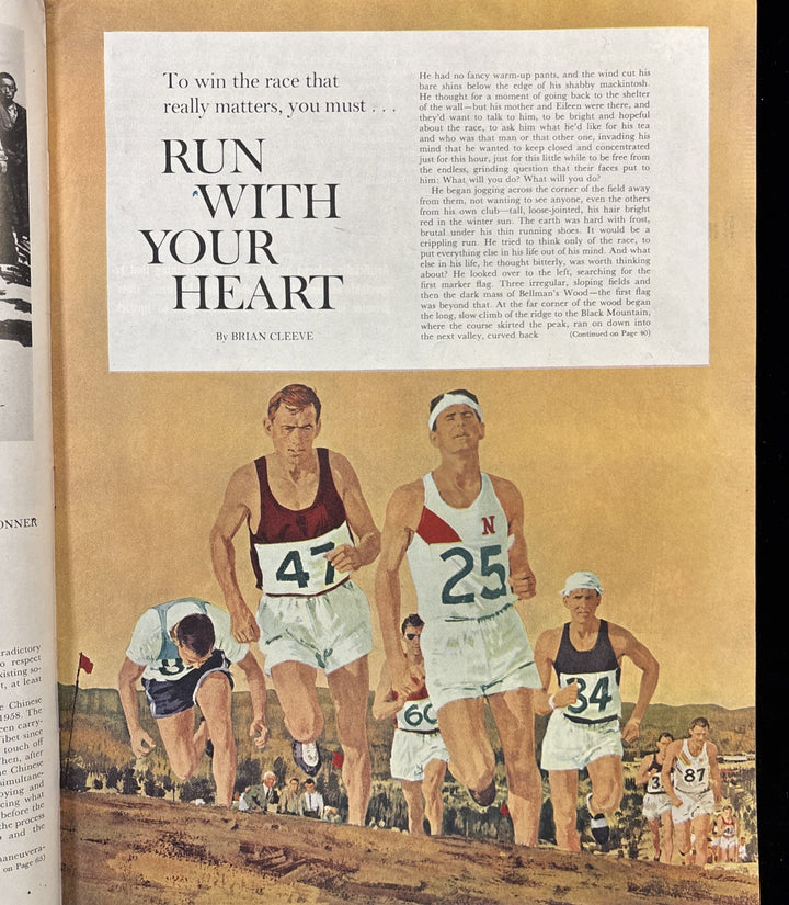 September 9 1961 The Saturday Evening Post Magazine
