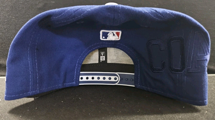 Los Angeles Dodgers New Era 9Fifty Coachella Snapback Hat