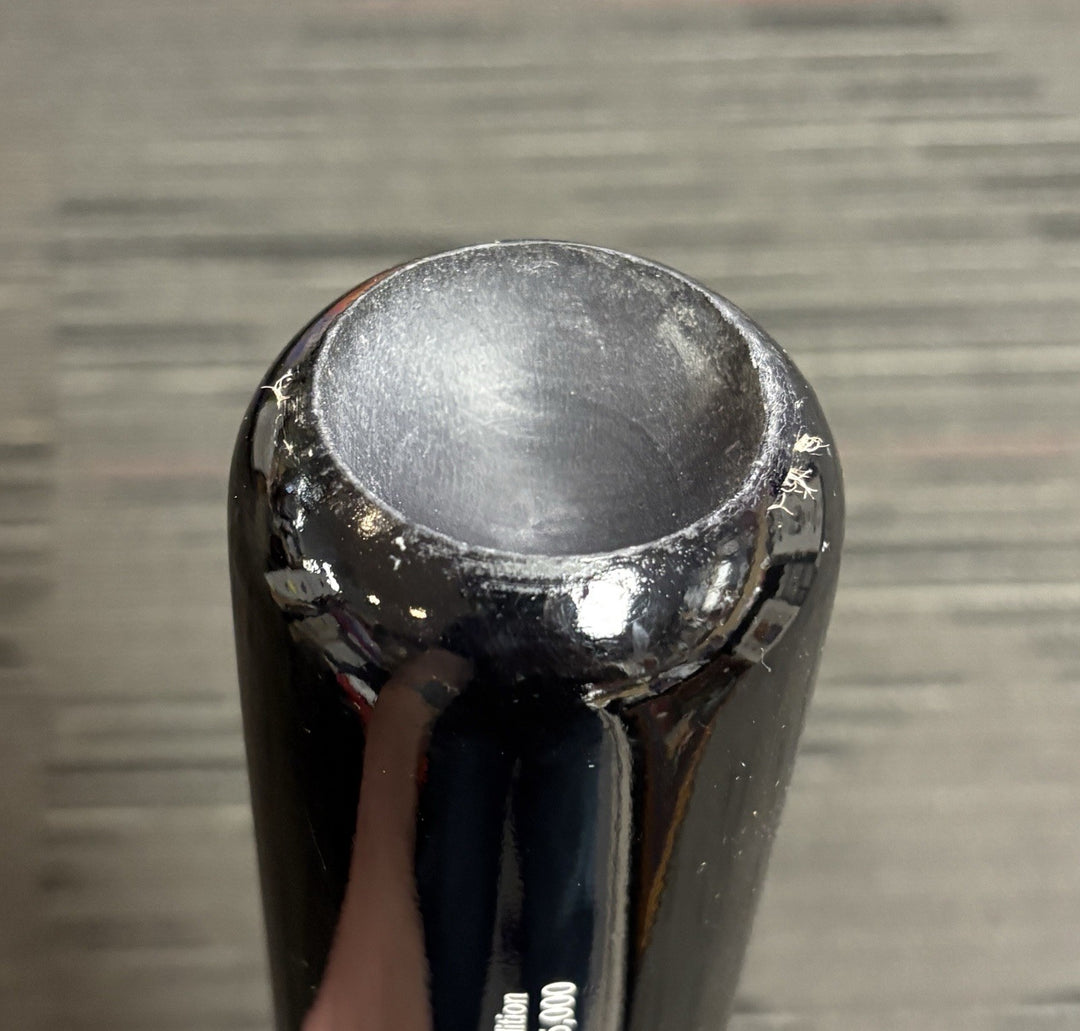 David Ortiz Marucci Final Game 10/2/16 Commemorative Bat /5000 Boston Red Sox