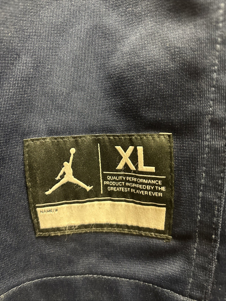 Tom Brady Jordan Brand Michigan Wolverines XL Jersey