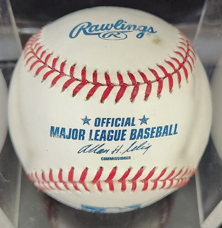 Ray "Boom Boom" Mancini Signed Major League Baseball Boxing HOF COA