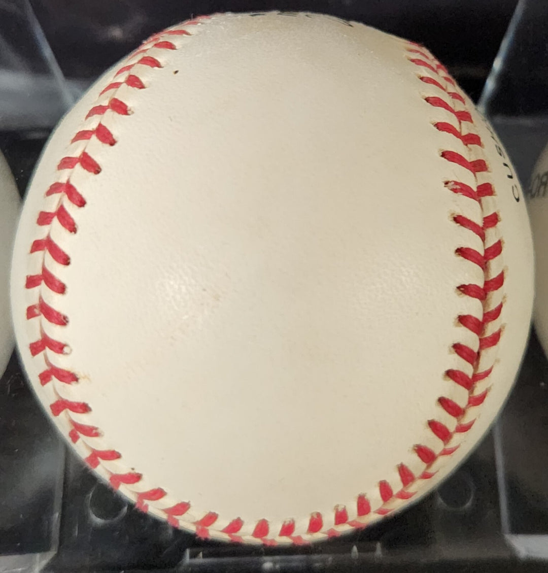 Lenny Dykstra Signed National League Baseball N.Y. Mets Philadephia Phillies COA