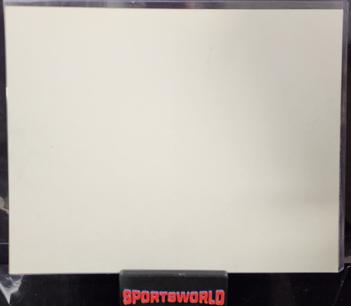 Carlton Fisk Signed Hall Of Fame Induction Card Boston Red Sox White Sox SGC COA