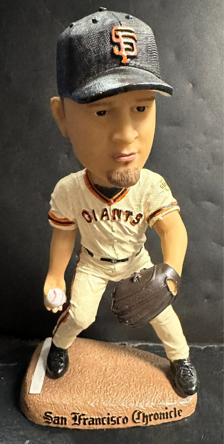 2004 SGA Jason Schmidt San Francisco Gants Bobblehead