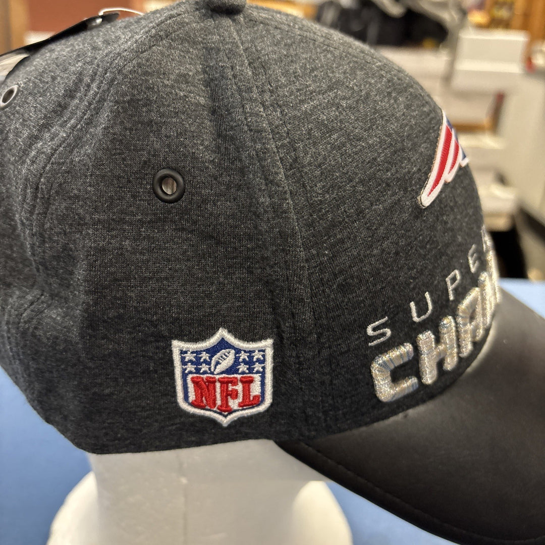 2017 New England Patriots Super Bowl Champions LII Adjustable Hat By 9Forty