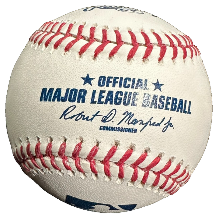 Miguel Sano Autographed Official Major League Baseball Minnesota Twins