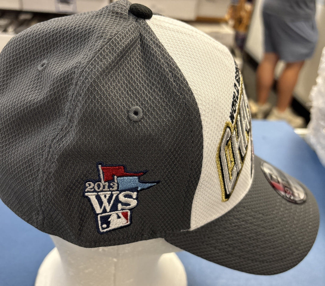 2013 World Series Champions Boston Red Sox Hat NWT